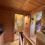 בקתה Almhuette Kaernten *