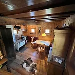 בקתה Almhuette Kaernten מלטברג