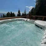 בקתה Almhuette Kaernten מלטברג