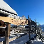 בקתה Almhuette Kaernten מלטברג