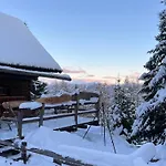 Almhuette Kaernten בקתה