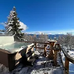 Almhuette Kaernten בקתה מלטברג