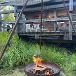 בקתה Almhuette Kaernten מלטברג