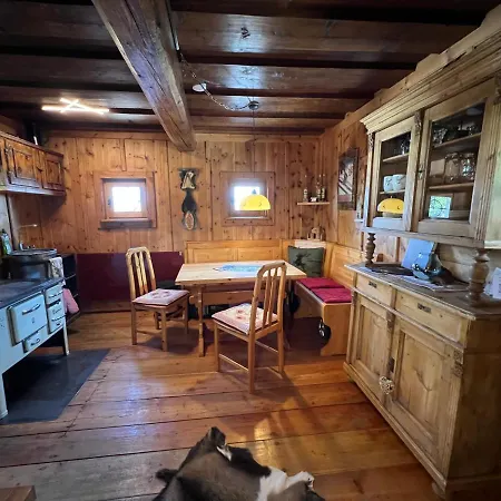 木屋 Almhuette Kaernten 马耳他伯格