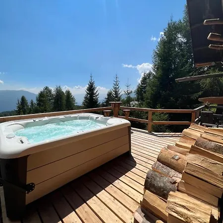 Almhuette Kaernten * 马耳他伯格