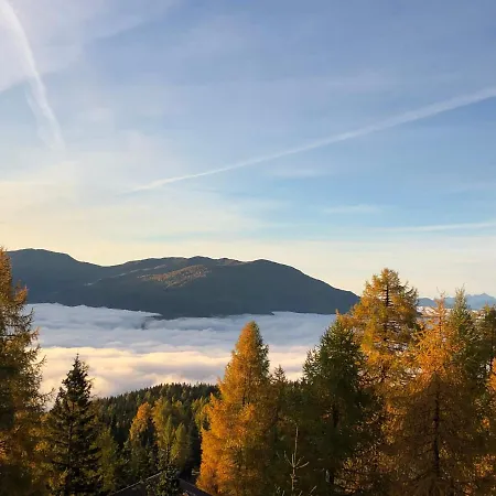 Horská chata Almhuette Kaernten