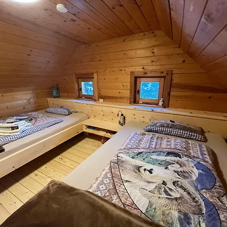 Almhuette Kaernten *