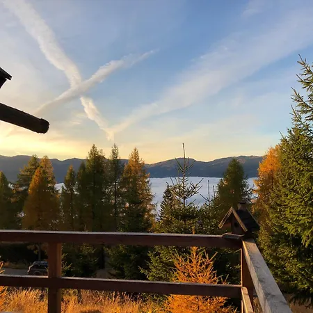 Almhuette Kaernten Maltaberg