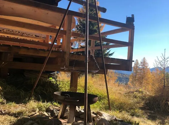 Almhuette Kaernten * מלטברג