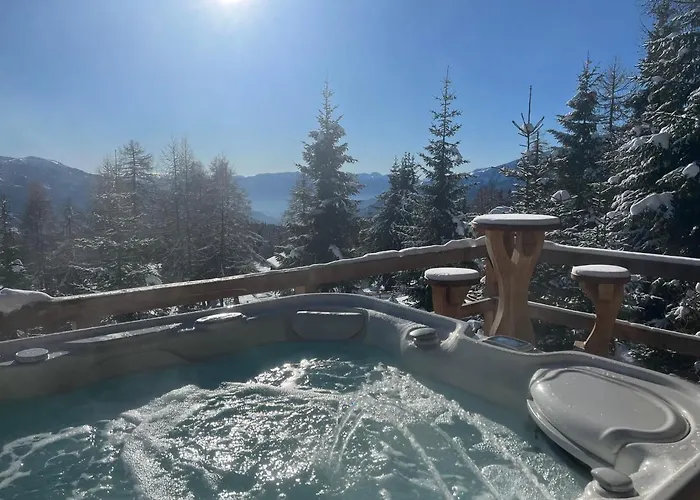 Almhuette Kaernten מלטברג