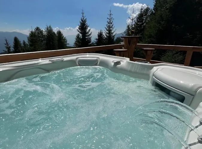 Horská chata Almhuette Kaernten Maltaberg