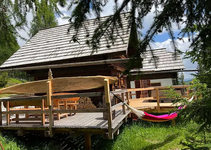 Almhuette Kaernten *