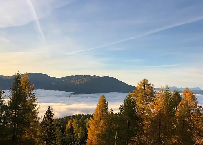 Horská chata Almhuette Kaernten