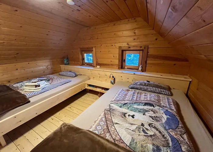 Almhuette Kaernten *