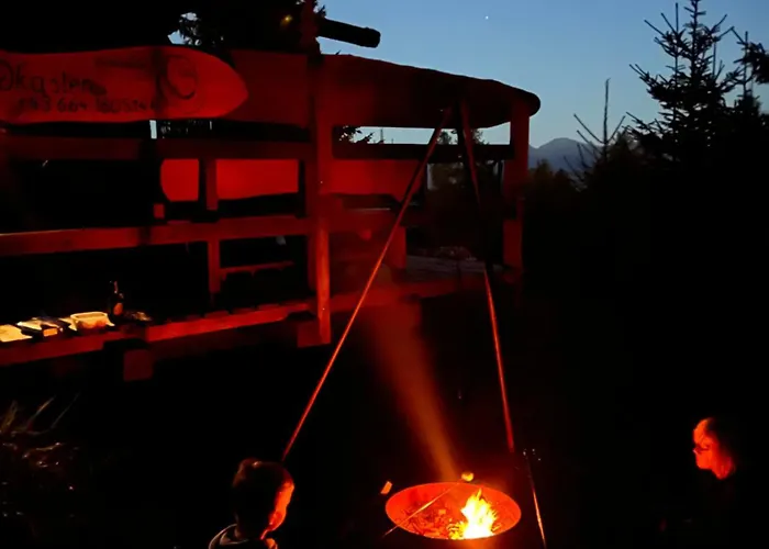 Almhuette Kaernten מלטברג