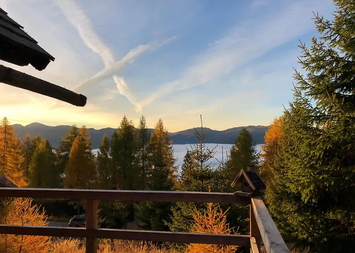 Almhuette Kaernten Maltaberg