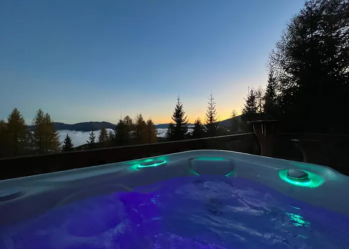 Almhuette Kaernten *